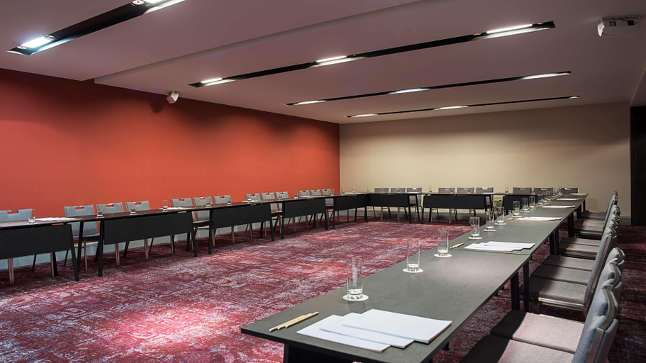 Public Area 5, Hyatt Centric Montevideo, Montevideo