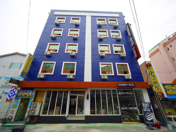 Exterior & Views 1, Mokpo Ekonomy Hotel, Muan