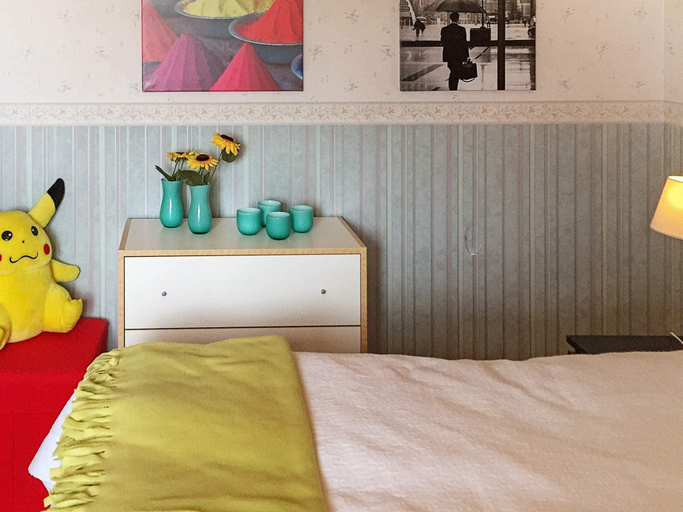 Bedroom 2, person holiday home in VARA-By Traum, Vara