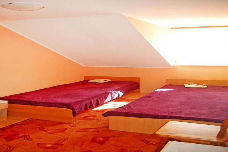 Bedroom, Terraced House in Rewal near Sandy Beach, Gryfice