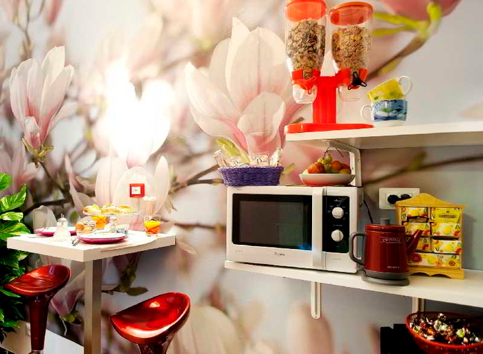 Bedroom 5, Rhome86, Rome