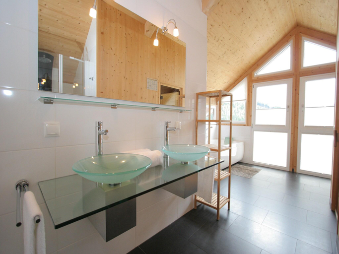 Bathroom 3, Chalet Hohentauern by Ski Lift, Murtal