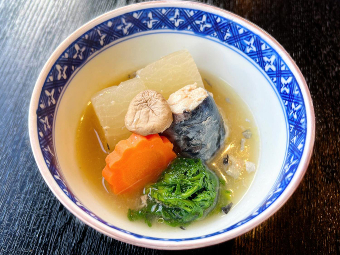 Food & Drinks 5, Hotel Shinanoji, Nagano