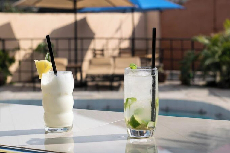 Food & Drinks 5, Hotel Luna Nakuru, Gilgil