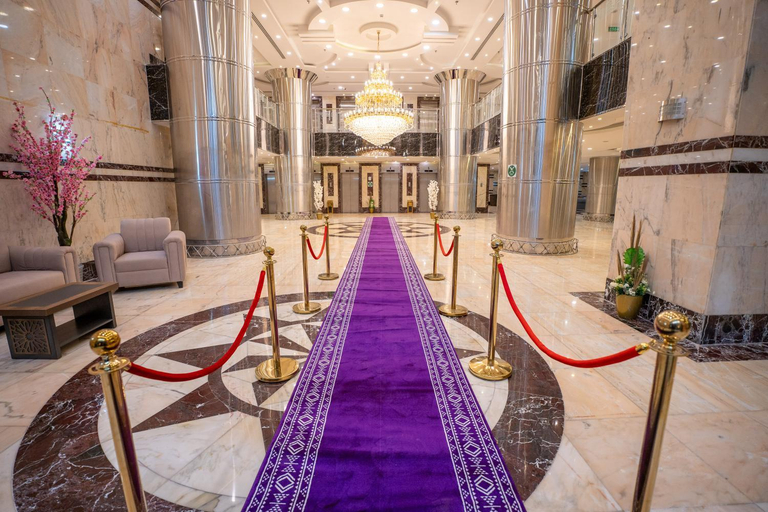 Public Area 2, فندق زاد القمة النسيم مكة, Makkah