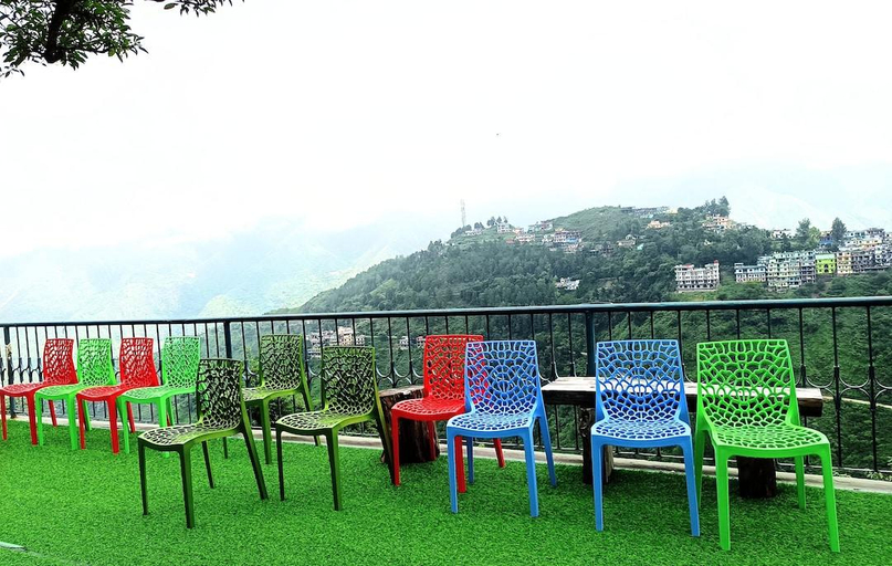 Others 4, The Mountain Huts, Tehri Garhwal