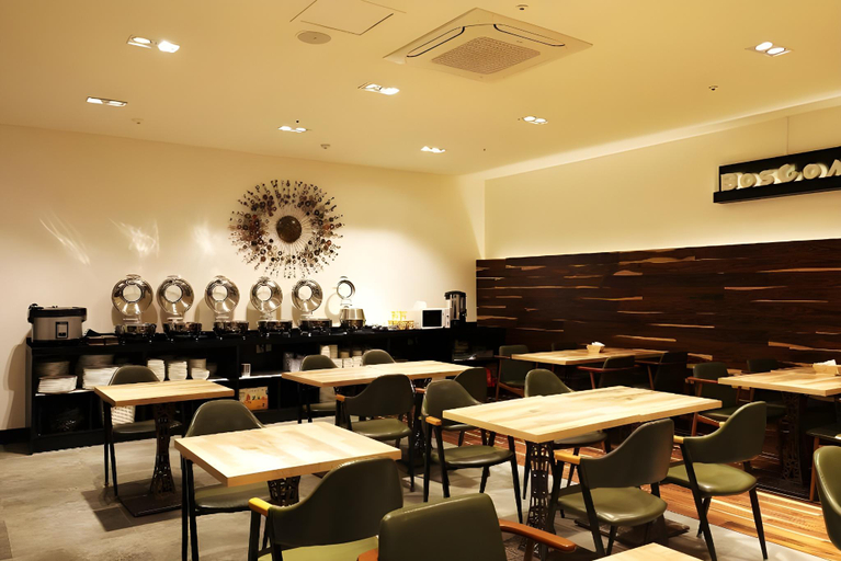 Food & Drinks 4, Boscoa Hotel, Wonju