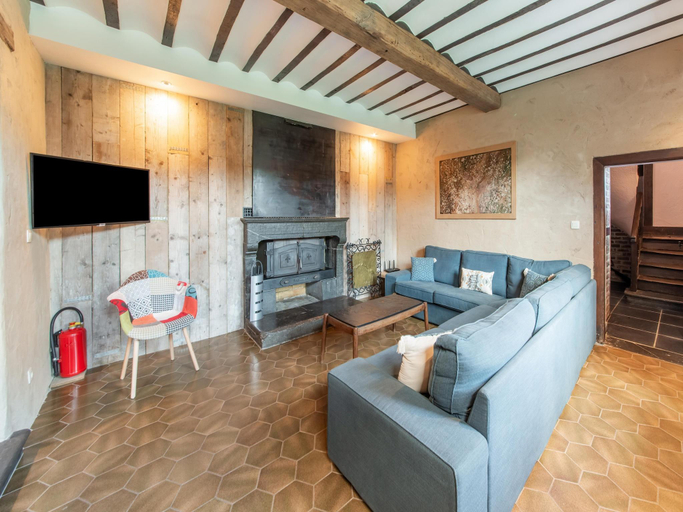 Others 2, Holiday home in Melreux-Hotton with sauna, Luxembourg