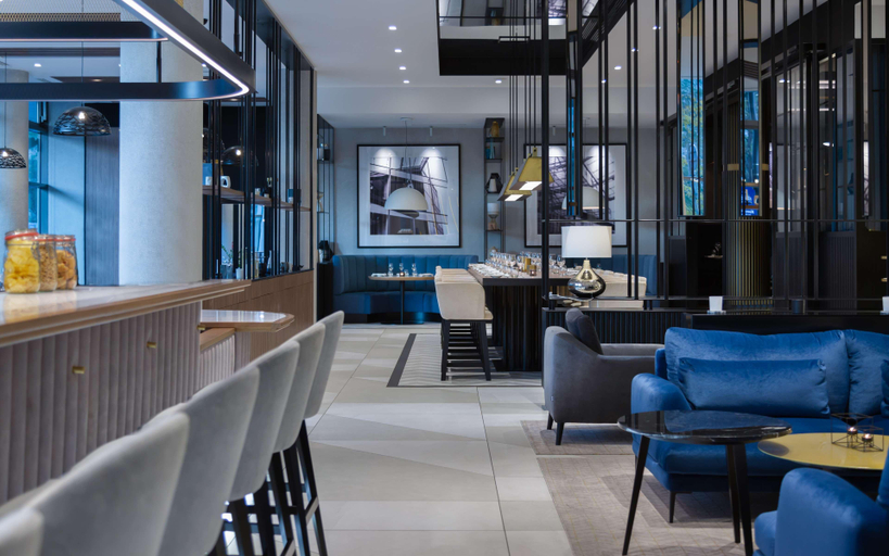Public Area 4, Radisson Collection Hotel Warsaw, Warsaw