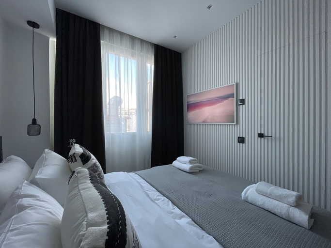 Room 2, Monastiraki 512 Superhost Hub, Attica