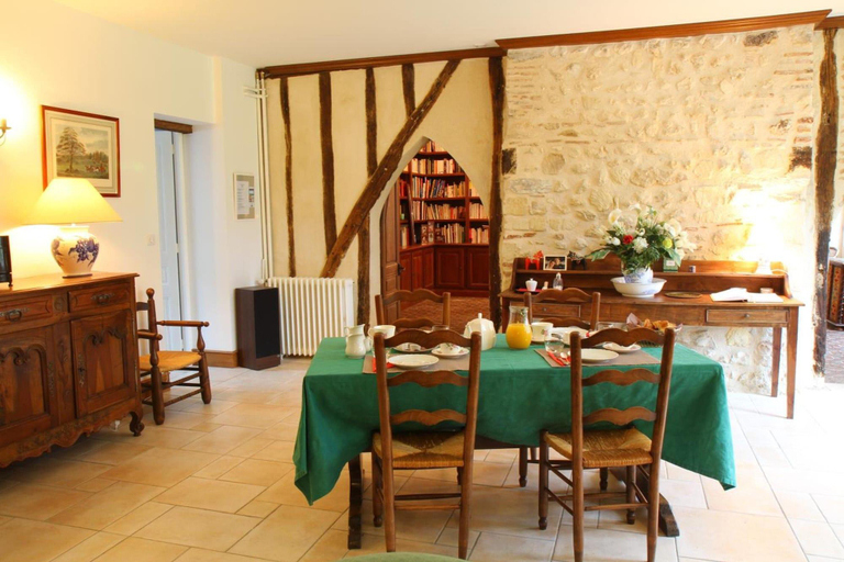 Food & Drinks 5, B&B La Héraudière, Indre-et-Loire