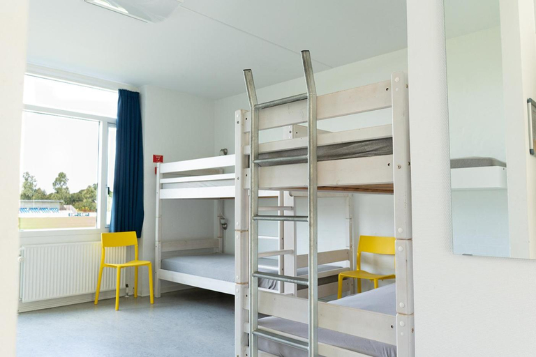 Bedroom 2, Jetsmark Idrætscenter, Jammerbugt