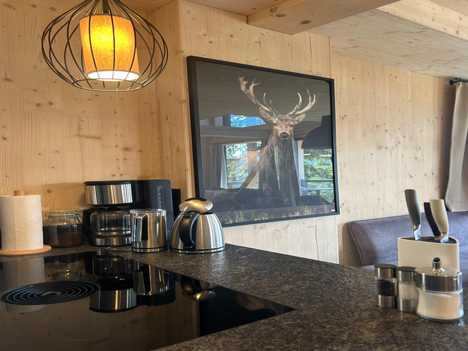 Food & Drinks, Pleasant chalet with sauna, Murau