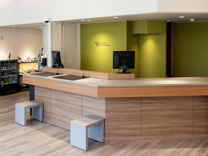 Public Area 3, Fujieda Park in Hotel, Fujieda