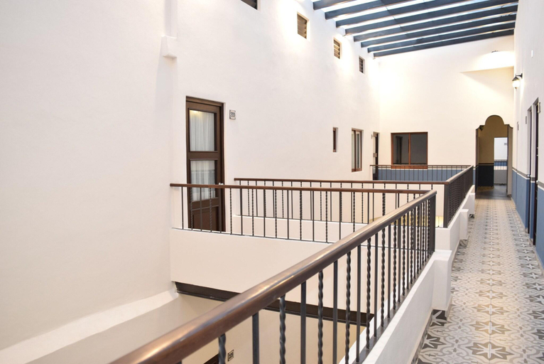Public Area 2, Hotel Sofia, San Andrés Cholula