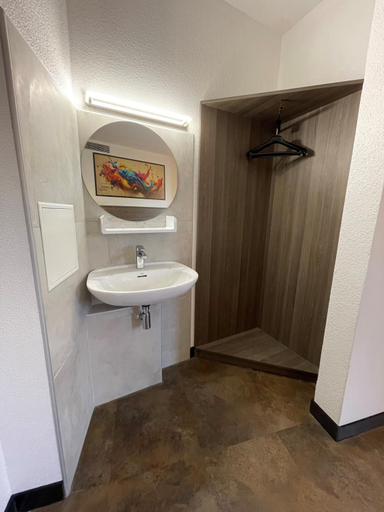 Bathroom 5, Hotel Urban Style Cannes Mouans-Sartoux, Alpes-Maritimes