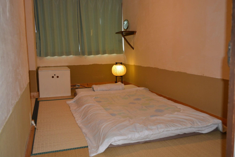 Bedroom 4, Guesthouse Bon, Kyoto