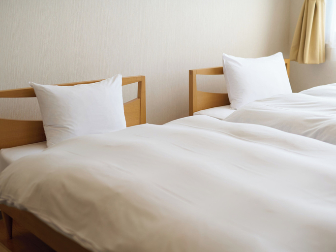 Bedroom 2, Owara View Hotel, Toyama