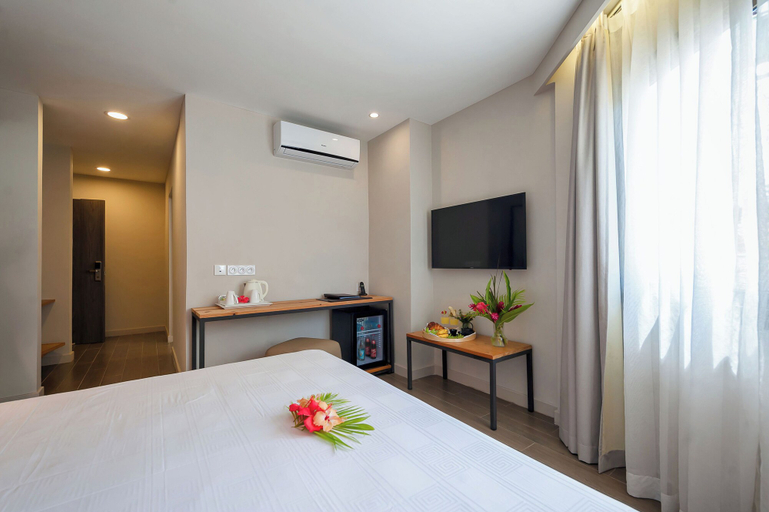 Bedroom 2, IZIL HOTEL NOSY BE, Diana