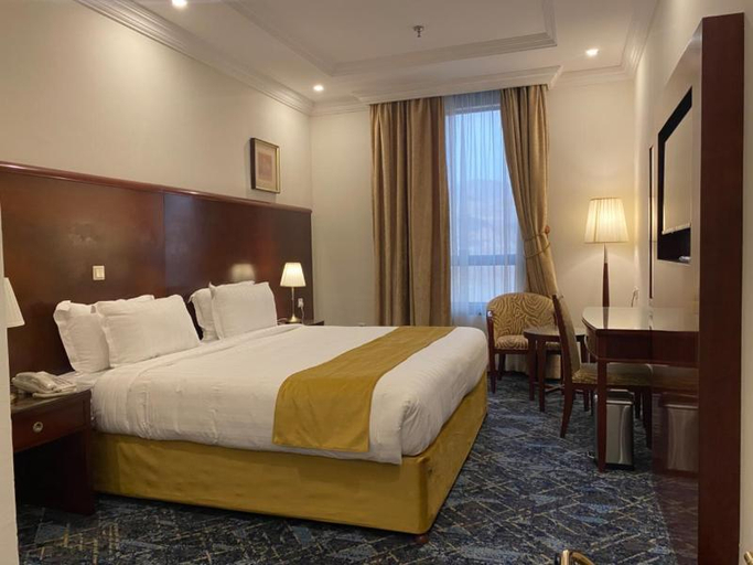 Bedroom, Park Royal Hotel - EX. Rehab Almultaqa, Makkah