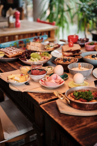 Food & Drinks 5, Cherisy Hotel Konstanz - Self Check-in Only, Konstanz