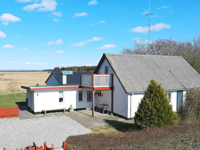 Exterior & Views 2, 4 Star Holiday Home in Thyholm, Struer