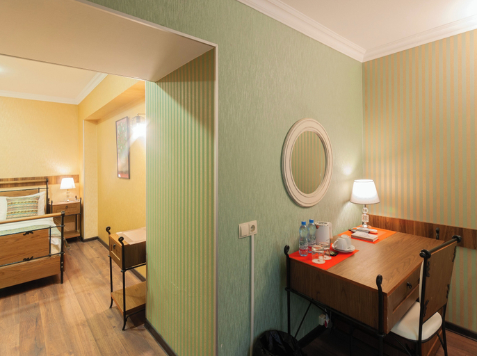 Bathroom 3, Wine Story Hotel, Tbilisi