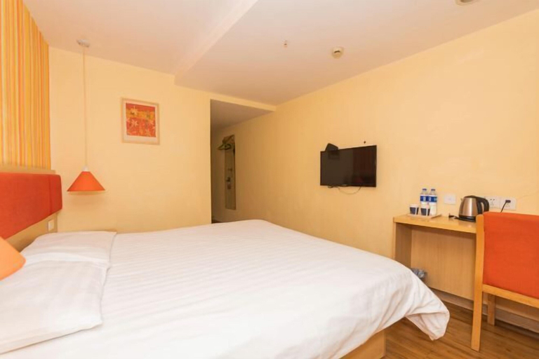Bedroom 4, Yuelin Hotel, Fuzhou