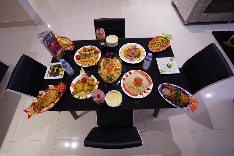 Food & Drinks 5, Ertiaad Tabuk for Hotel Apartment, Tabuk