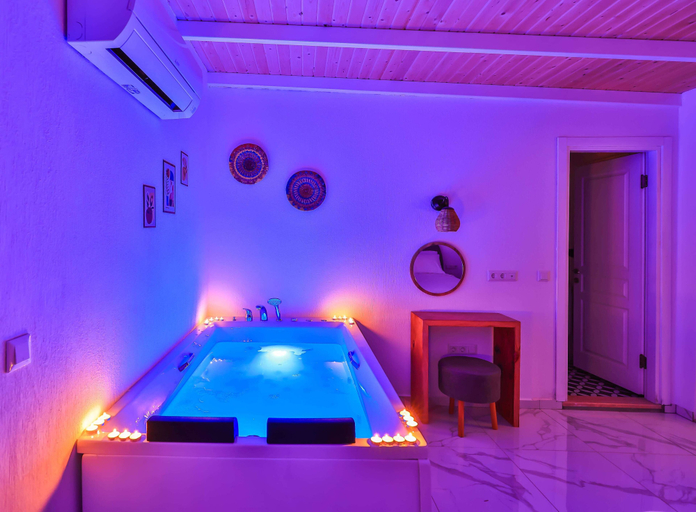 Sport & Beauty 4, Villa Ay, Kaş