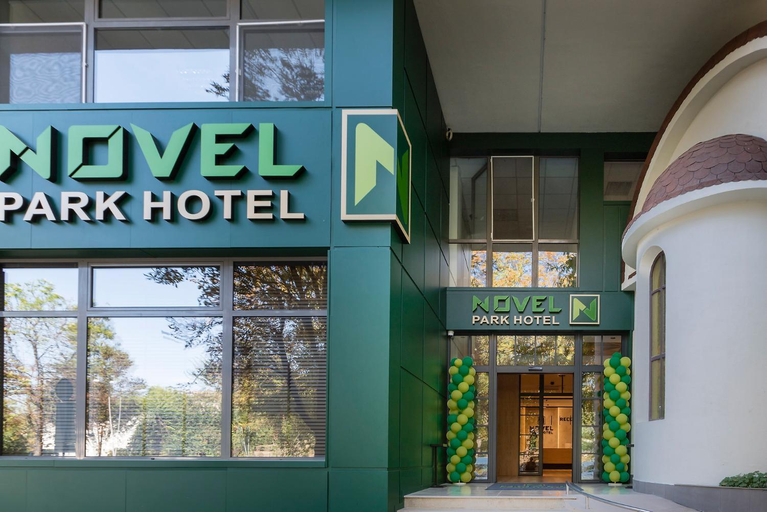Exterior & Views 2, Park Hotel Novel, Veliko Tarnovo