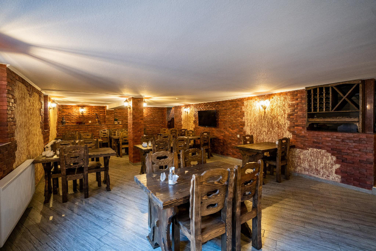 Food & Drinks 3, Siberia Hotel, Tbilisi