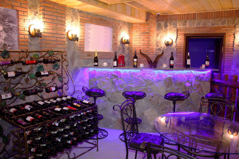 Food & Drinks 5, janashia boutique hotels, Tbilisi