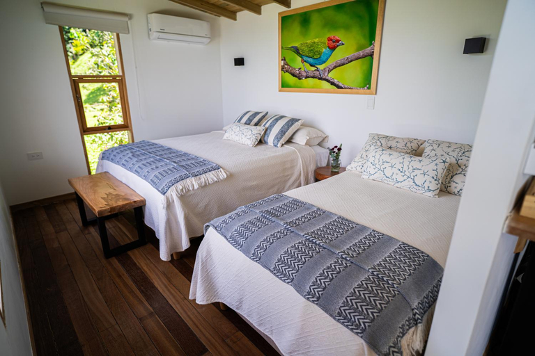 Bedroom 2, Hotel Monteverde Campestre, Concordia