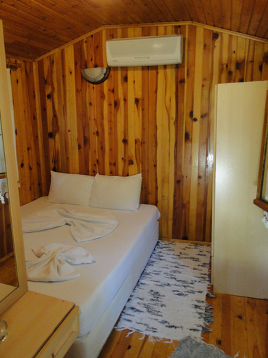 Bedroom 3, Korsan Pansiyon, Kemer