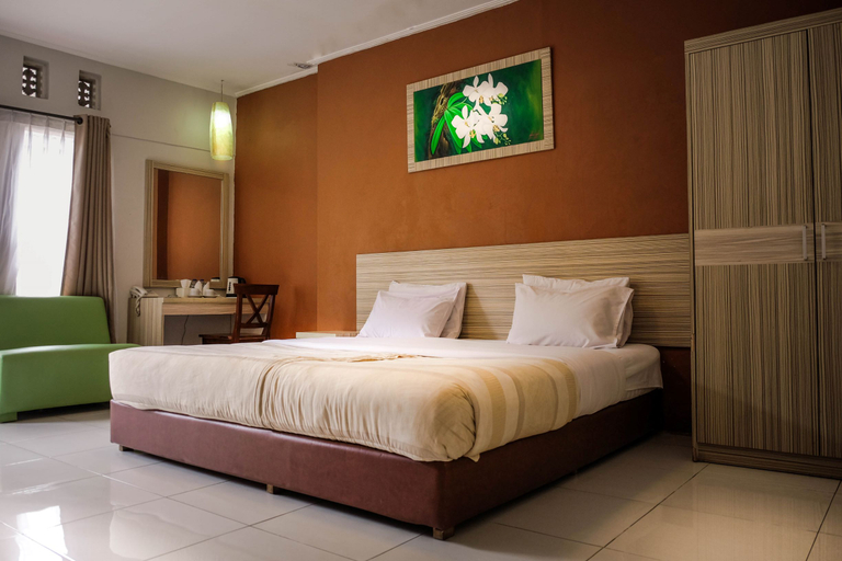 Bedroom 3, Sulanjana Hotel, Bogor