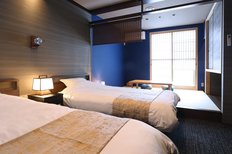 Bedroom 3, Hana Akari, Kanazawa