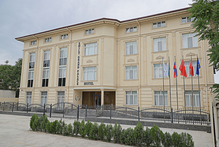 Exterior & Views 2, Emily Grand Palace Hotel, Samarkand