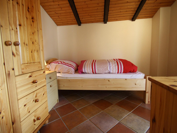 Bedroom 2, Ferienwohnung im Haus Schiefertal, Wieda, Osterode am Harz