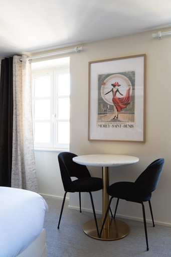 Bedroom 2, La petite fugue, Côte-d'Or