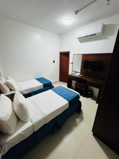 Bedroom 3, نزل صفاء بارك, Al Madinah Al Munawwarah