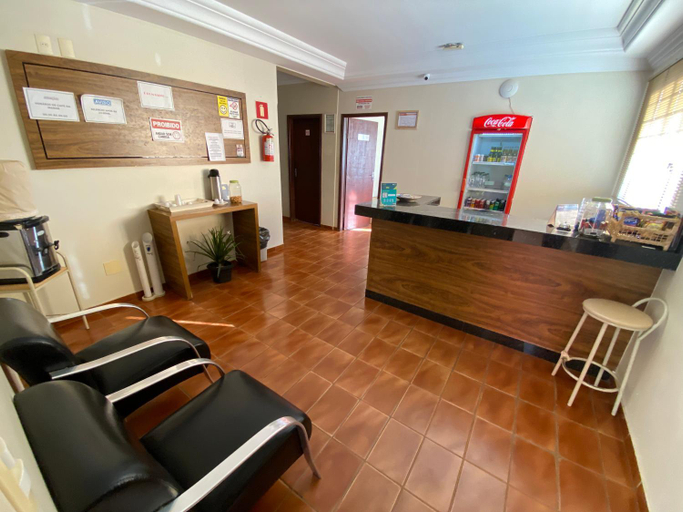 Public Area, Hotel Londe, Patrocínio