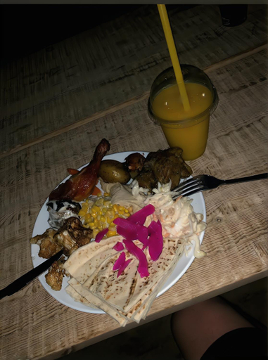 Food & Drinks 4, Rum luxury star, Quaira