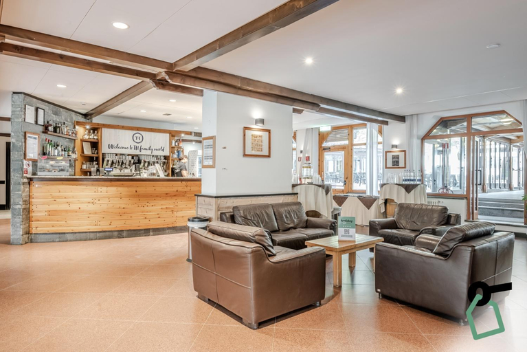 Public Area 3, Hotiday Apartments La Thuile, Aosta
