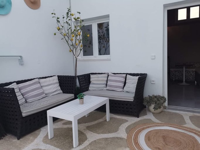 Room 3, Boho Sisi Retreat - Poolside Oasis Garden Charm, Crete