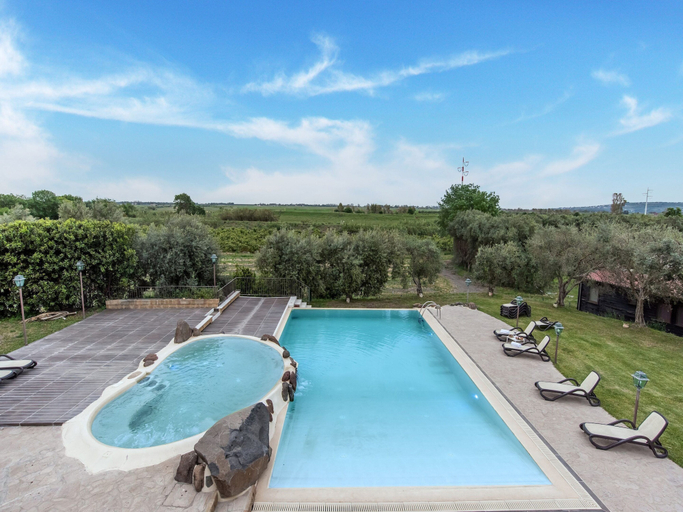Sport & Beauty, Holiday Home Sicily With Pool & Sauna, Syracuse