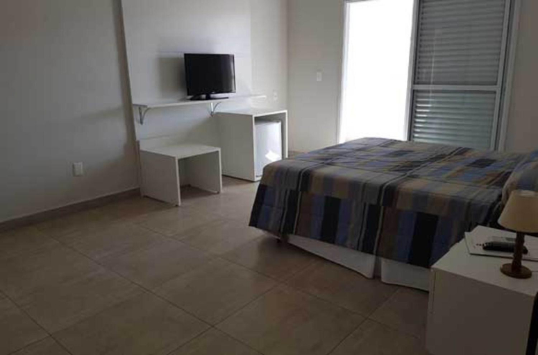 Bedroom 2, Habitat Prime Hotel, Leme