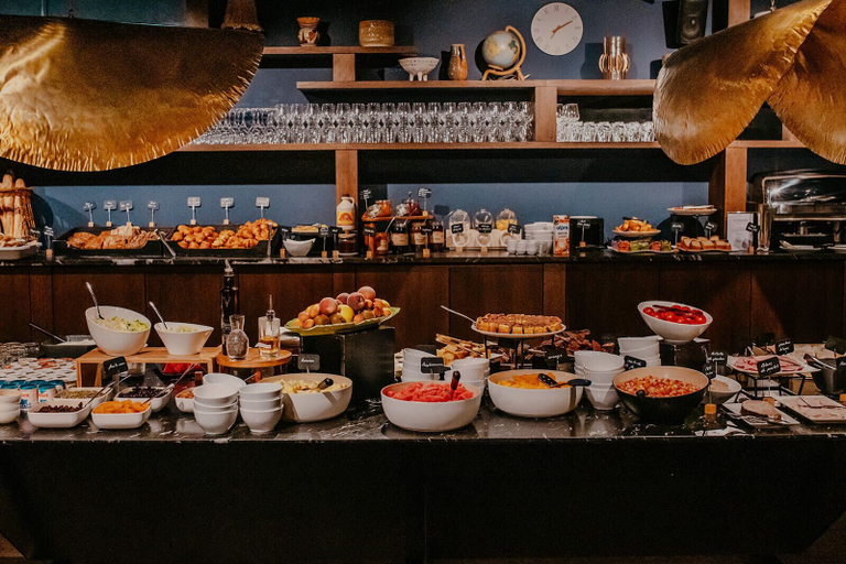Food & Drinks 5, ROZ MARINE THALASSO RESORT, Côtes-d'Armor