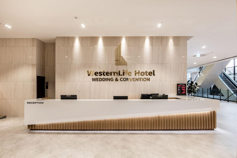 Public Area 4, WesternLife Hotel, Iksan