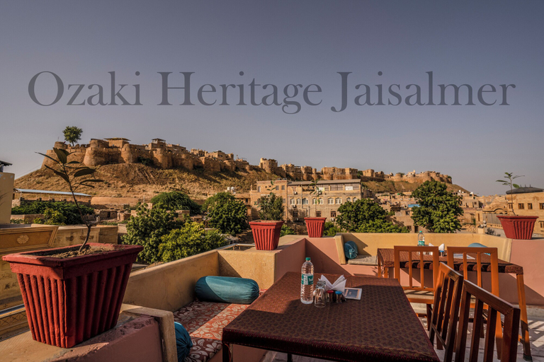 Others 5, Hotel Ozaki Heritage, Jaisalmer